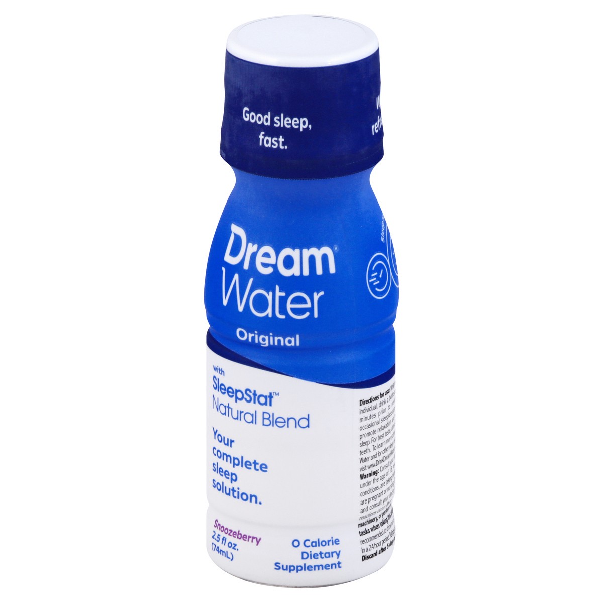 slide 5 of 9, Dream Water Snoozeberry - 2.5 oz, 2.5 oz