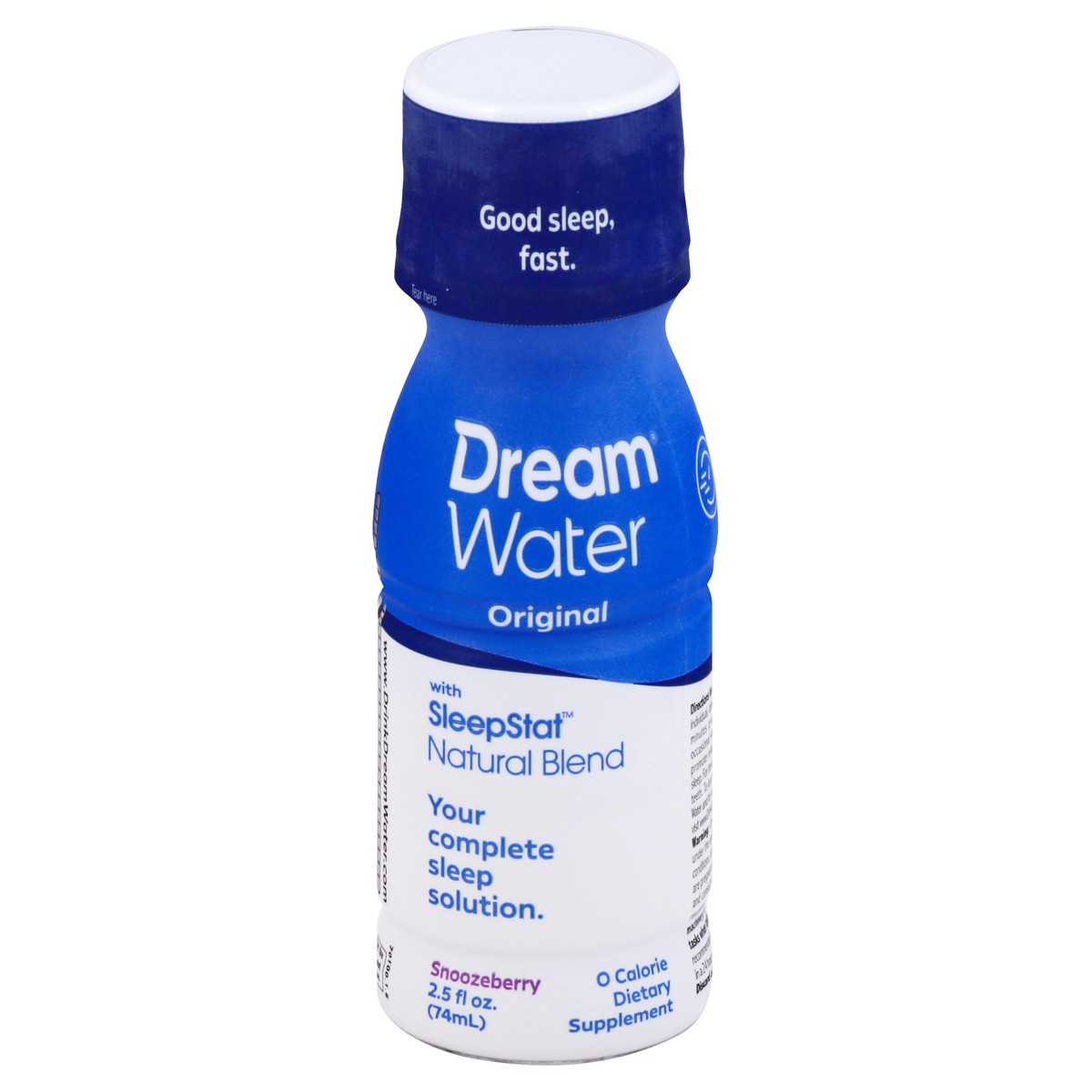 slide 1 of 9, Dream Water Snoozeberry - 2.5 oz, 2.5 oz