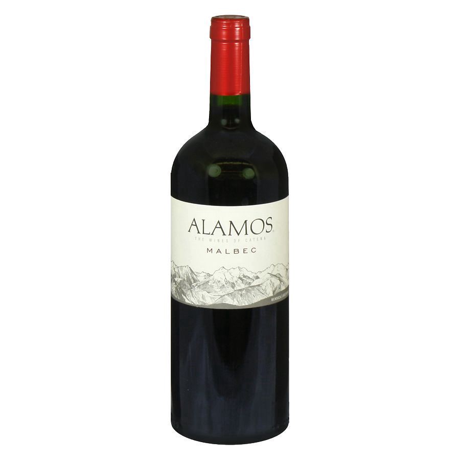 slide 1 of 1, Alamos Malbec Argentina, 750 ml