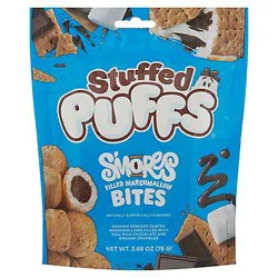 Stuffed Puffs Smores Bites - 2.68 OZ