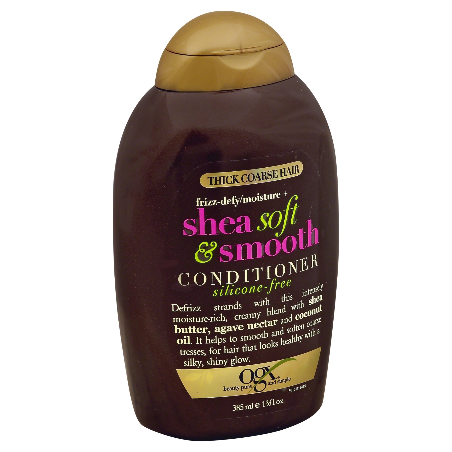 slide 1 of 1, OGX Shea Soft & Smooth Conditioner, 13 fl oz