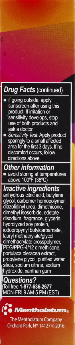 slide 5 of 9, Oxy Maximum Vanishing Lotion 10%, 0.65 oz