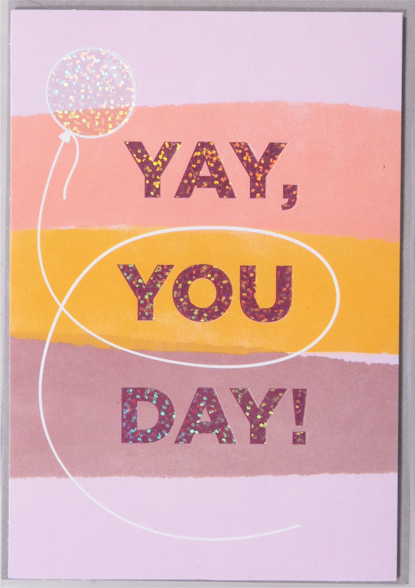 slide 3 of 9, American Greetings Greeting Card 1 ea, 1 ct