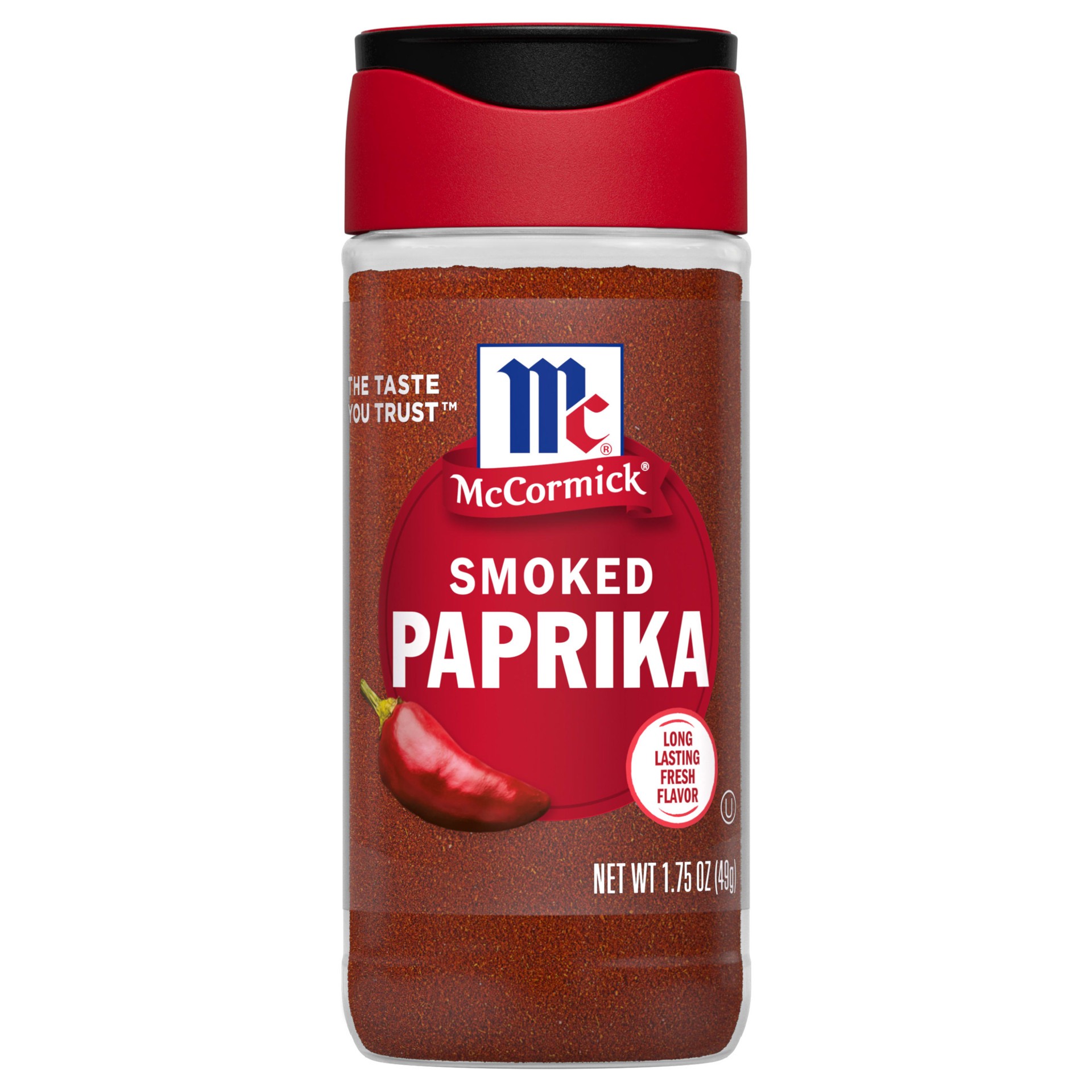 slide 1 of 5, McCormick Smoked Paprika, 1.75 oz