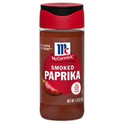 McCormick Smoked Paprika, 1.75 oz