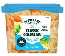Cleveland Kitchen® Mayo-Free Classic Coleslaw