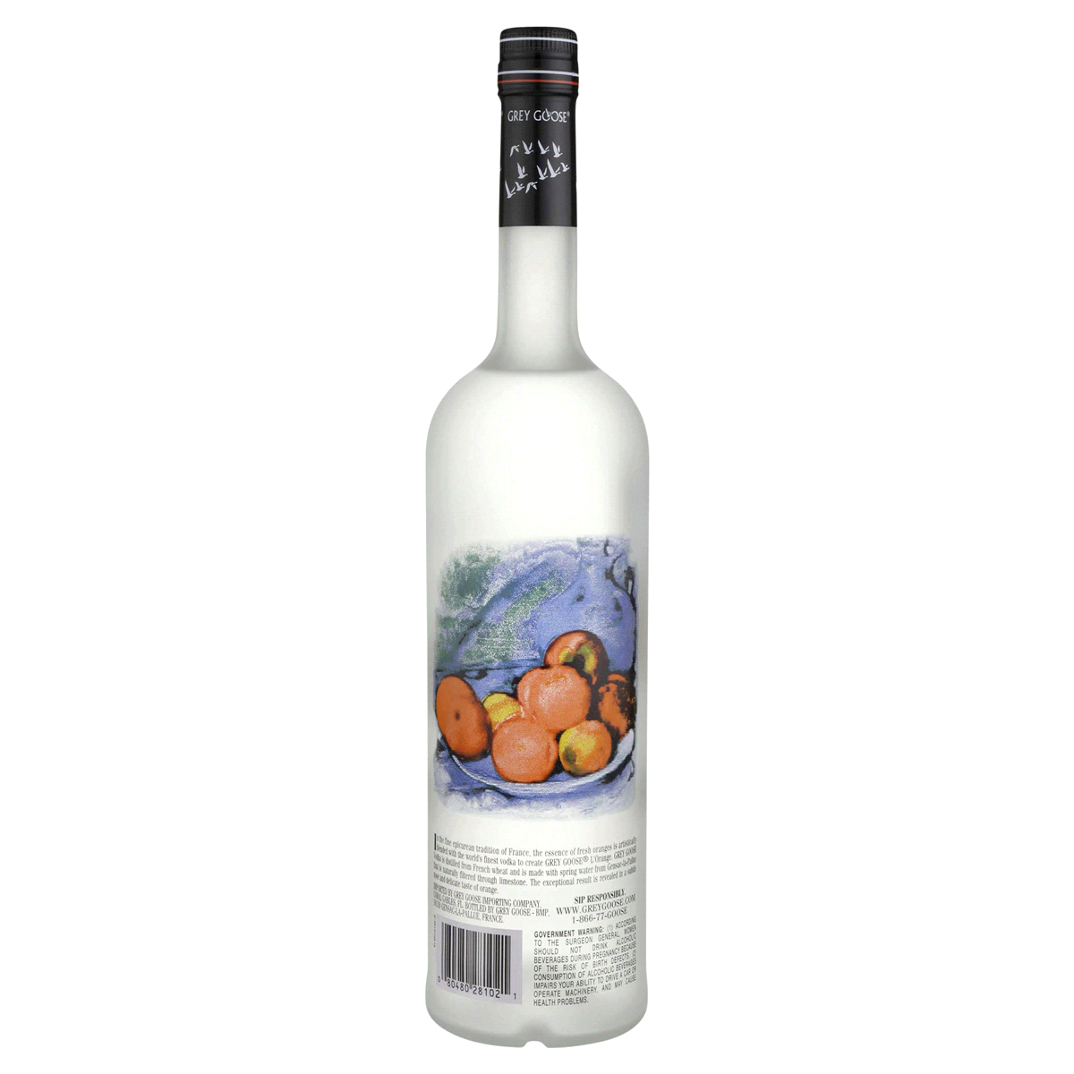 slide 3 of 5, Grey Goose L'Orange, 200 ml