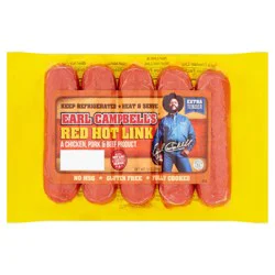 Earl Campbell's Hot Link 14 oz