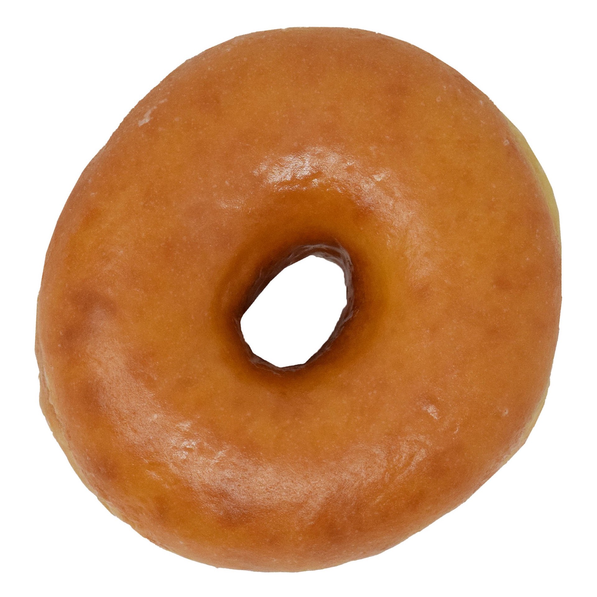 slide 1 of 1, H-E-B Bakery Glazed Yeast Donut, 1 ct