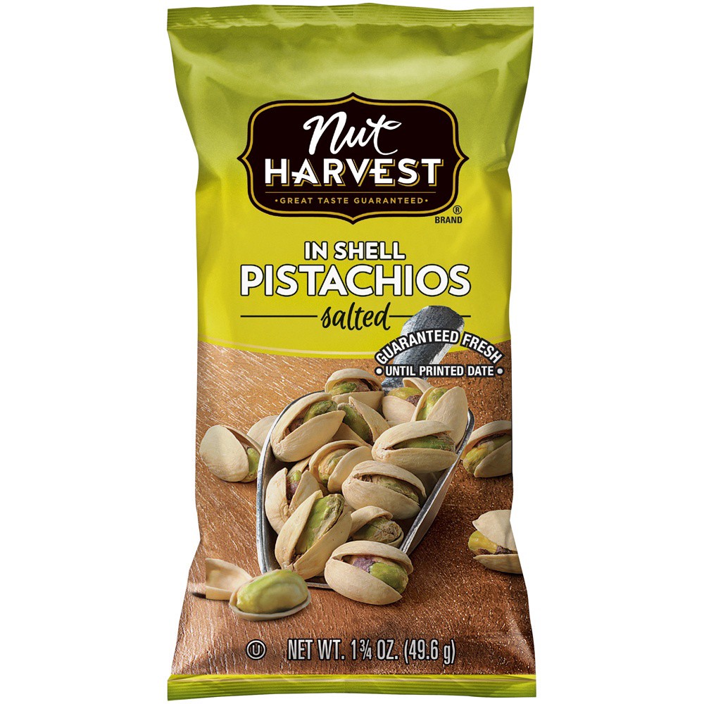 slide 2 of 4, Frito-Lay Nuts , Pistachio, 1.75 oz