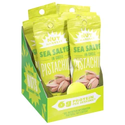 Frito-Lay Nuts , Pistachio