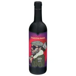 Tooth + Nail Paseo Robles Red Wine 750 ml