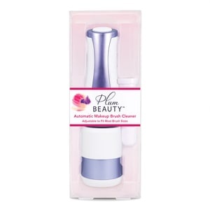 slide 1 of 1, Plum Beauty Makeup Brush Cleaner, 1 ct