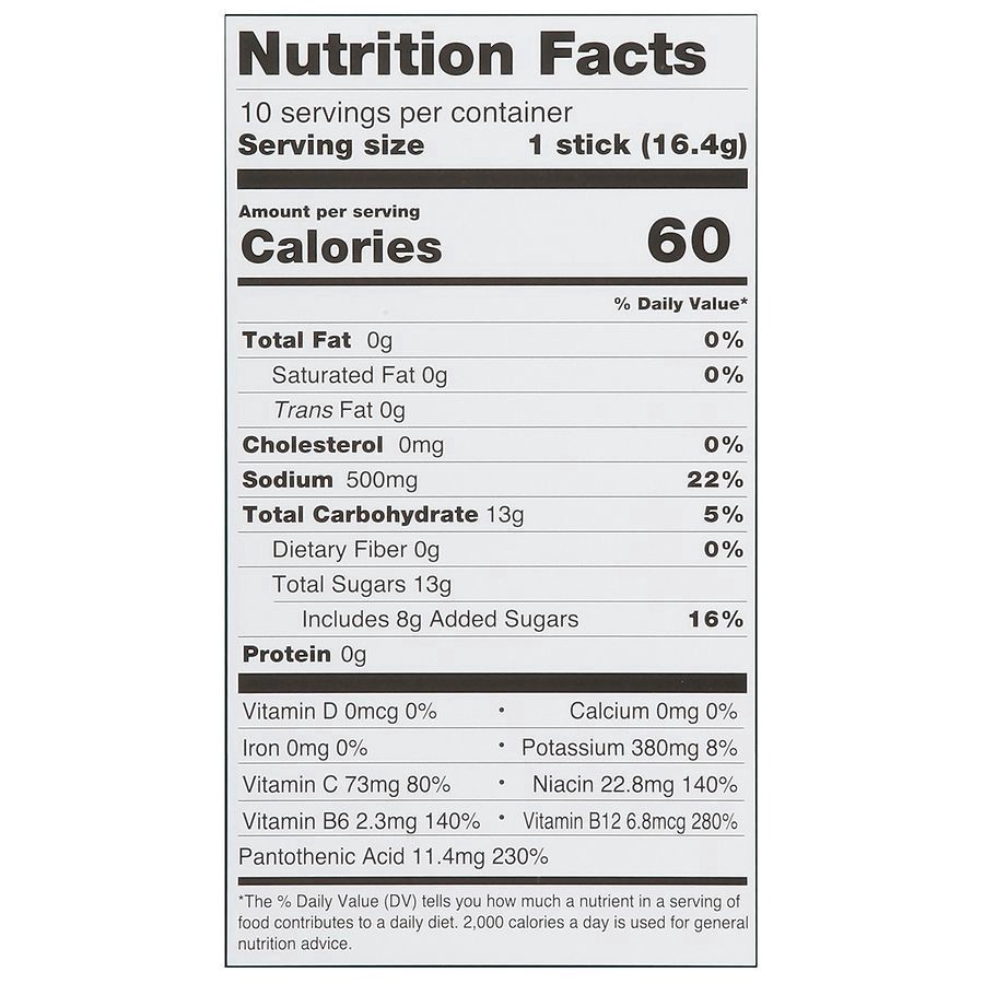 slide 3 of 4, Walgreens Hydration Multiplier, 10 ct