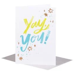 American Greetings Greeting Card 1 ea