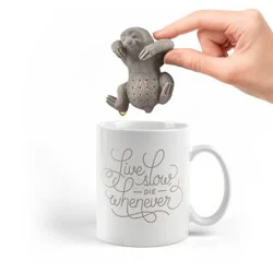 Distributed Slow Brew Tea Infuser