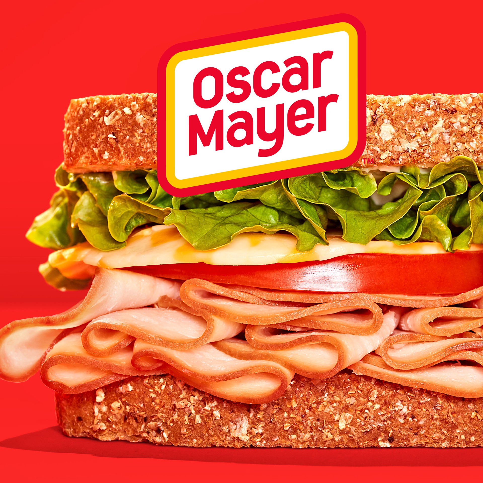 slide 3 of 5, Oscar Mayer Deli Fresh Honey Smoked Sliced Turkey Breast Deli Lunch Meat, 22 oz Package, 22 oz