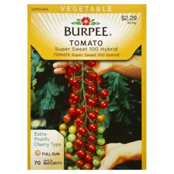 Burpee Vegetable Seeds