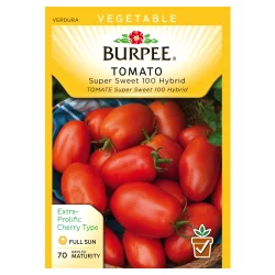 Burpee Vegetable Seeds