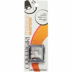 Covergirl Makeup Masters 3-in-1 Pencil Sharpener