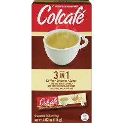 Colcafé 3-in-1 Box - 6 ct; 0.67 oz