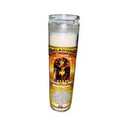 Goya Novena Candle Cristo De Los Milagros