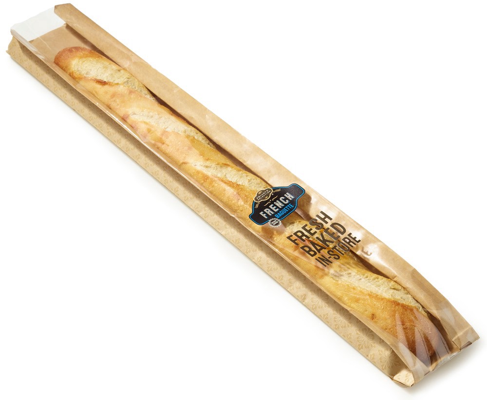 slide 1 of 3, Private Selection French Baguette, 10.5 oz