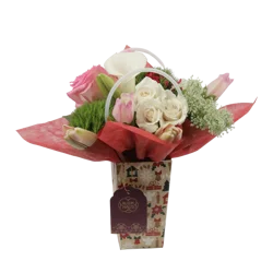 Bloom Haus Mini Delights Fresh Flowers Arrangement, 1 ct