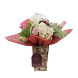 Bloom Haus Mini Delights Fresh Flowers Arrangement, 1 ct