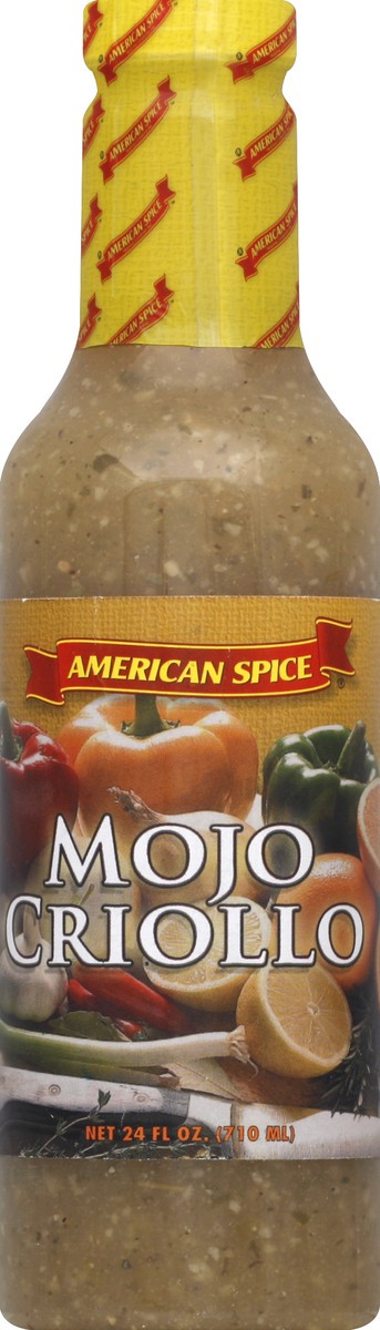 slide 2 of 2, American Spice Mojo Criollo 24 oz, 24 oz