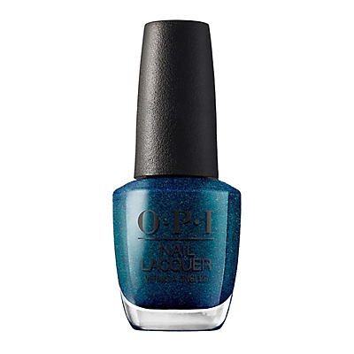 slide 1 of 1, OPI Nail Lacquer Nessie Plays Hide & Sea-k, 0.5 oz