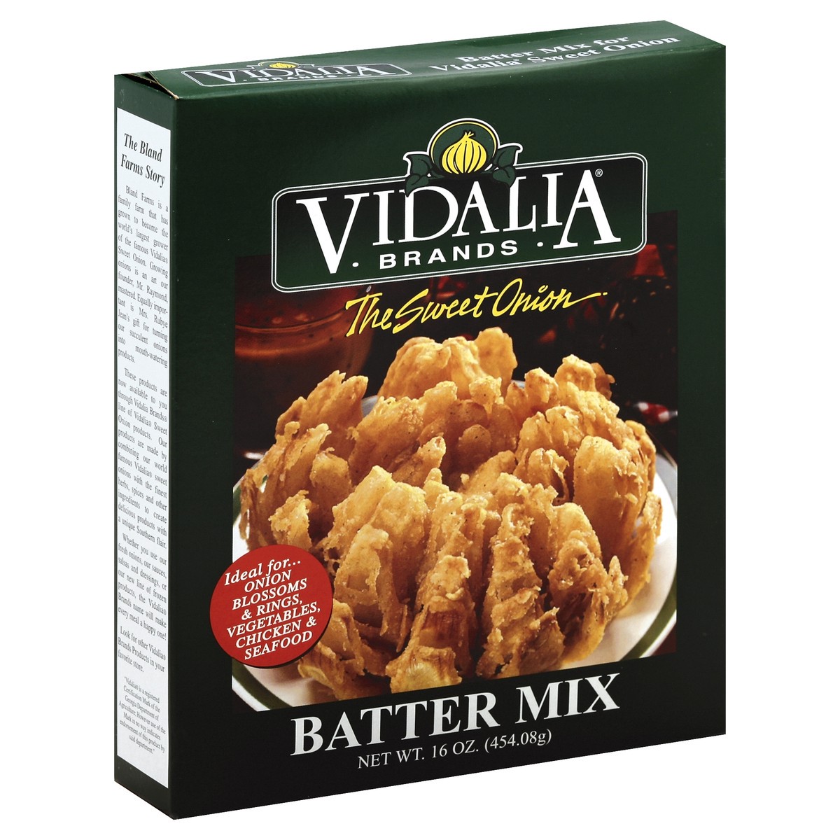 slide 2 of 4, Vidalia Batter Mix 16 oz, 16 oz