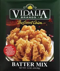 Vidalia Batter Mix 16 oz