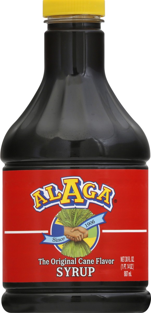 slide 4 of 13, Alaga Original Cane Syrup, 30 oz