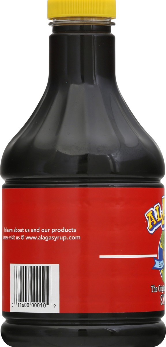 slide 8 of 13, Alaga Original Cane Syrup, 30 oz