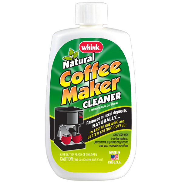 slide 1 of 2, Whink Natural Coffee Maker Cleaner, 10 oz