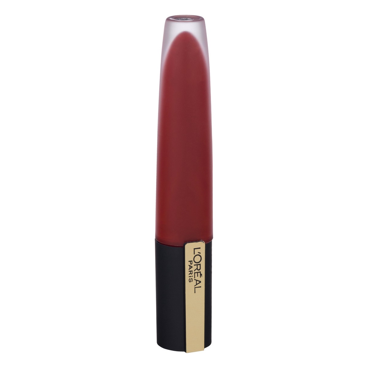 slide 7 of 12, L'Oréal L'Oreal Paris Lightweight Matte Lip Stain, High Pigment, Empowered, 0.23 oz