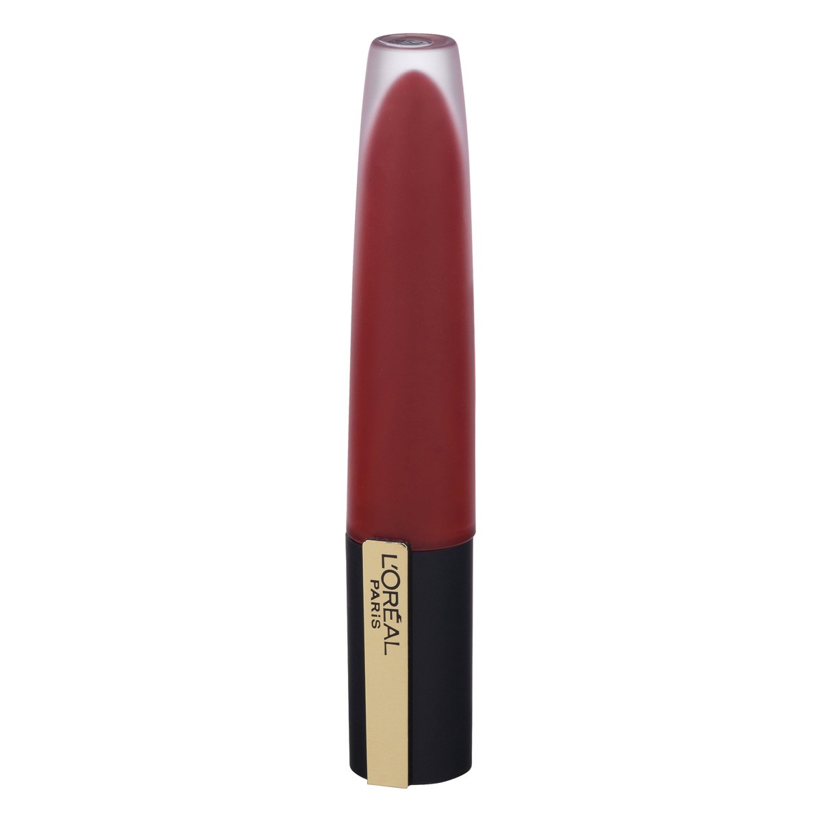 slide 8 of 12, L'Oréal L'Oreal Paris Lightweight Matte Lip Stain, High Pigment, Empowered, 0.23 oz