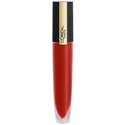 slide 1 of 1, L'Oréal Rouge Signature Lightweight Matte Colored Lip Stain - I Empowered, 0.23 oz
