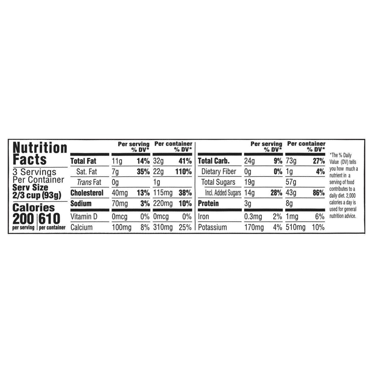 slide 3 of 12, Kemps Old Fashioned Peppermint Bon Bon Ice Cream, 1 pint