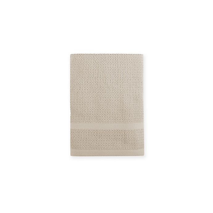 slide 1 of 1, Haven Rustico Hand Towel - Sand, 1 ct