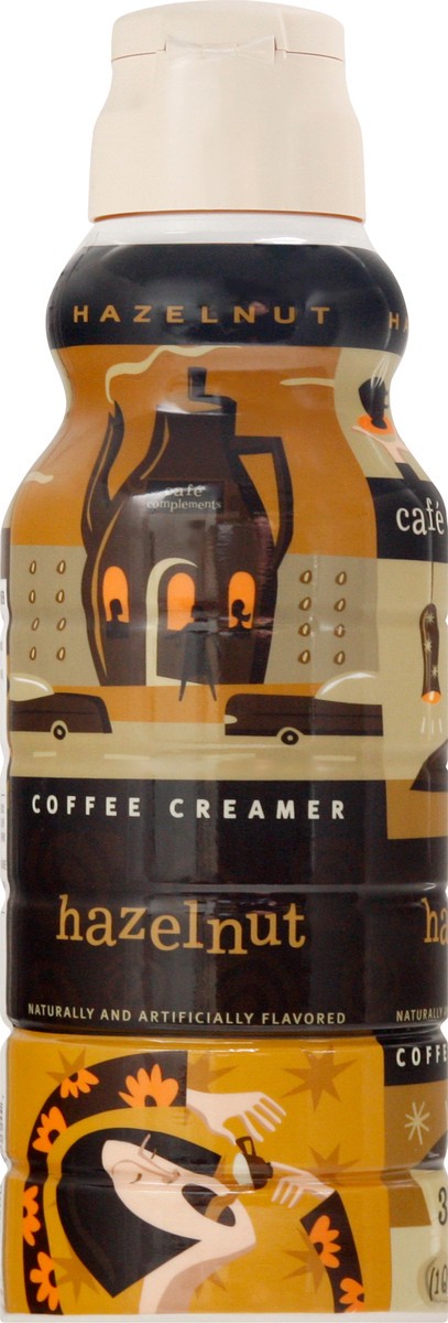 slide 7 of 9, Cafe Complements Hazelnut Creamer, 32 oz