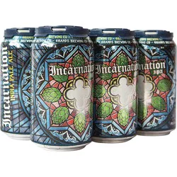 4 Hands Brewing Co. Incarnation IPA 4 Pack Can