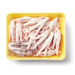 Fresh Chicken Feet