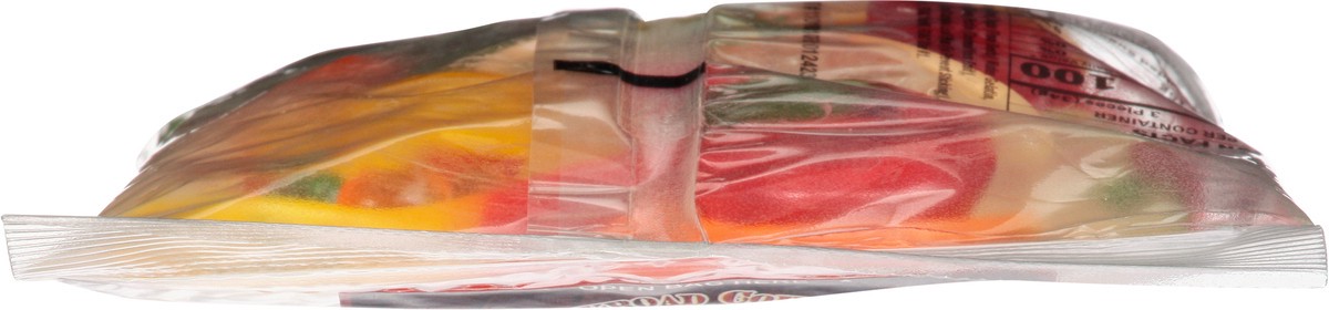slide 2 of 9, Backroad Country Gummi Worms 10 oz, 10 oz