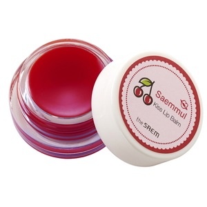 slide 1 of 1, The Saem Saemmul Kiss Lip Balm, 01 Rose Balm, 0.25 oz