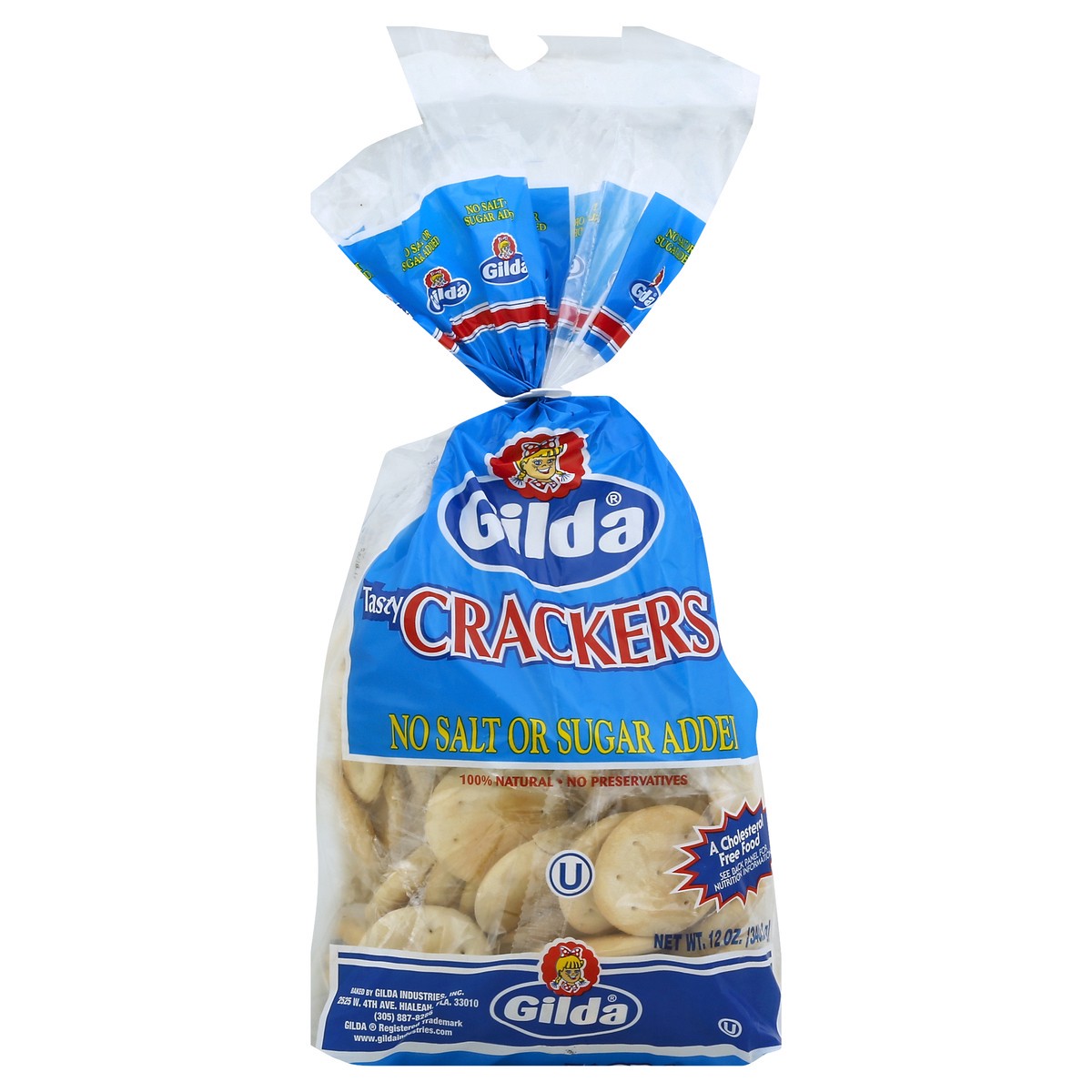 slide 6 of 6, Gilda Crackers 12 oz, 12 oz