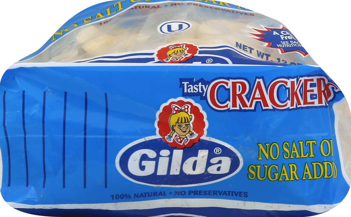 slide 4 of 6, Gilda Crackers 12 oz, 12 oz