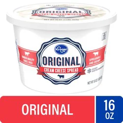 Kroger® Original Cream Cheese Spread