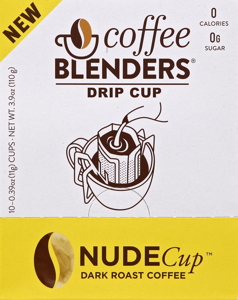 slide 4 of 4, Coffee Blenders Coffee - 10 ct, 10 ct